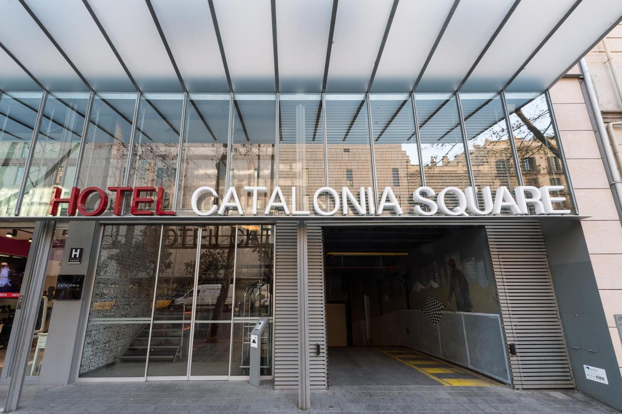Catalonia Square 4* Sup — Photos 1